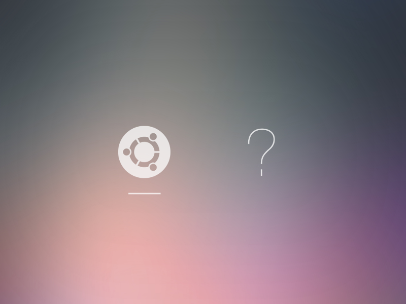 A theme with
    a shaded background and simple icons